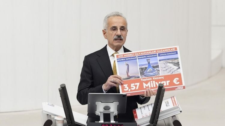 5G i&ccedil;in net tarih verdi… Bakan Uraloğlu: 2 yılda t&uuml;m &uuml;lkemizde yaygınlaştıracağız