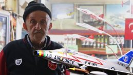 60 Yıldır Tutkusu: Hayalleri Peşinde!