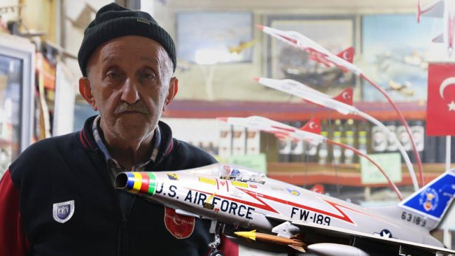 60 Yıldır Tutkusu: Hayalleri Peşinde!