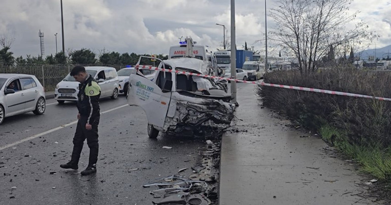 Ekipler Olay Yerinde