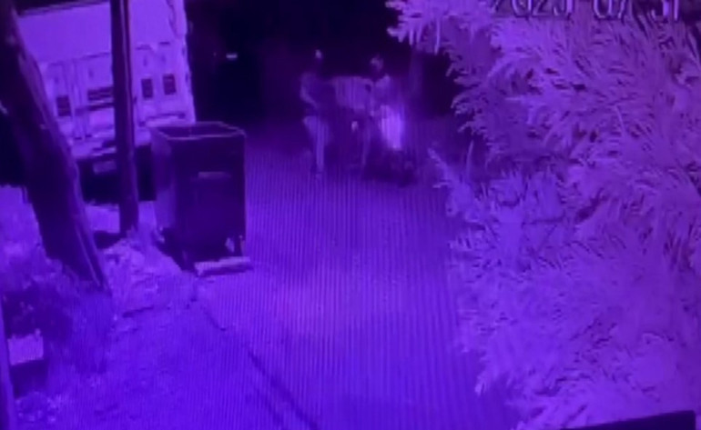 Üsküdar'da silahlı saldırı yapılan otel