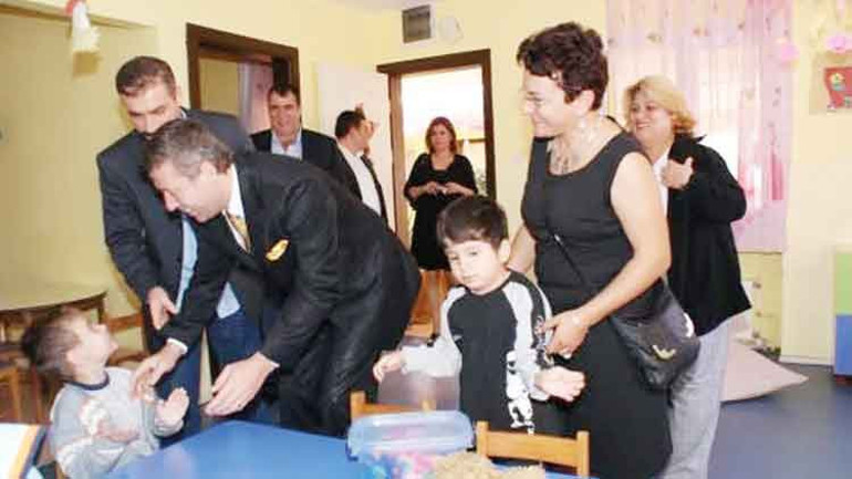 İlknur Tercan ve Öğrencileri