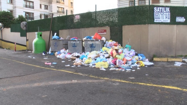 Temizlik Çalışmaları