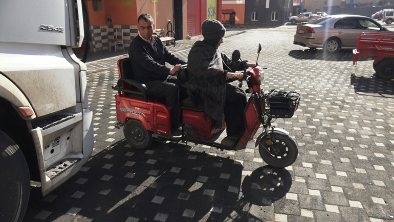 Görme Engelli Hayatı