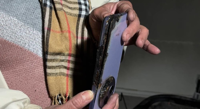 Aile durumu anlatıyor