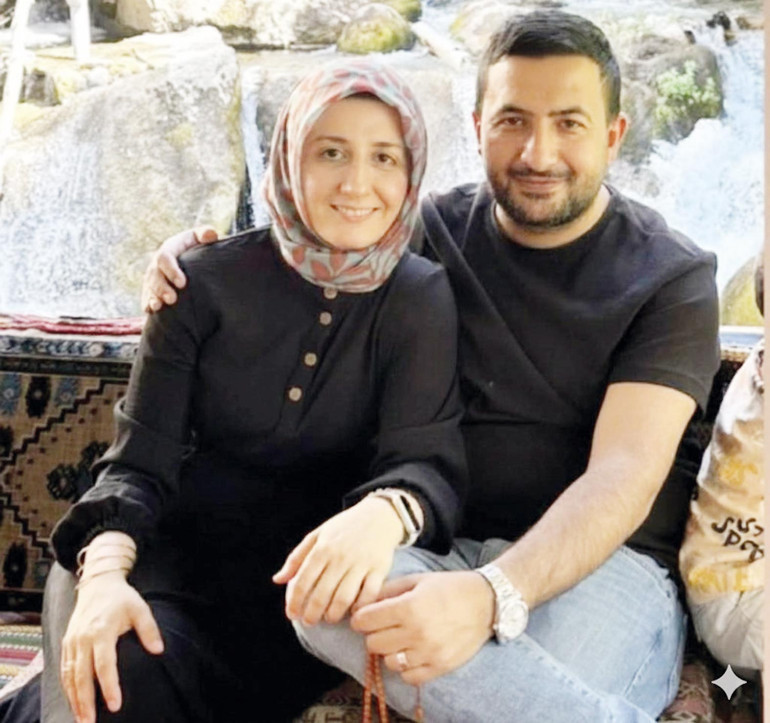 Esma ve Erdal Timurtaş