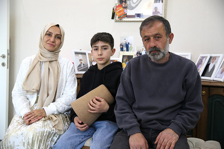 Bektaş ailesi güçlü duruyor