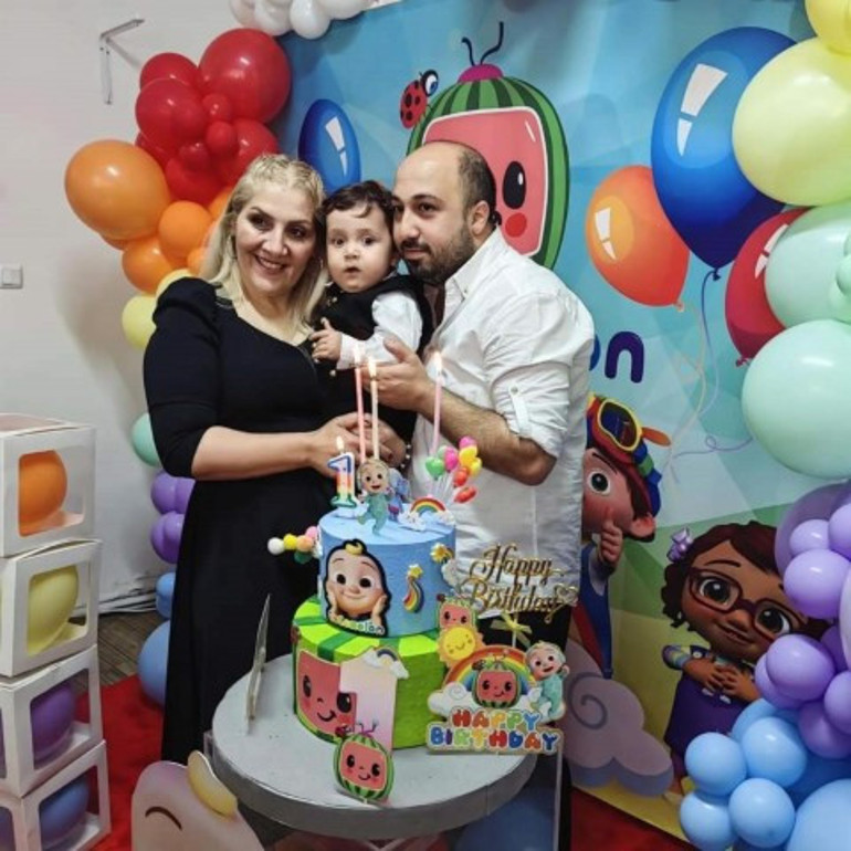 Altay Bebeğin Ölümü