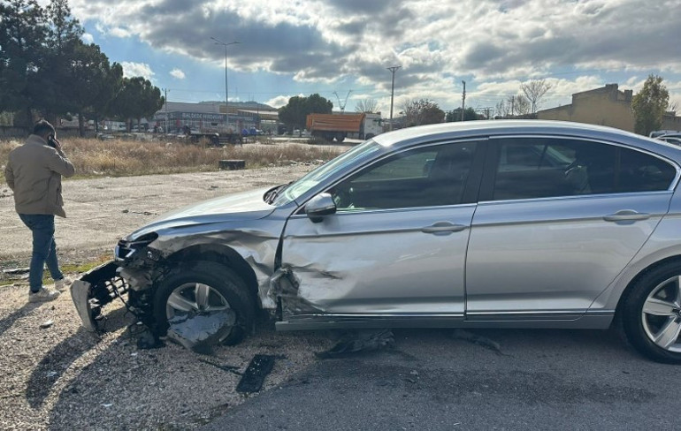 Hasar Görmüş Araç