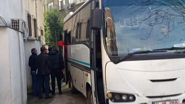 Büyükçekmece Hırsızlık Soruşturması