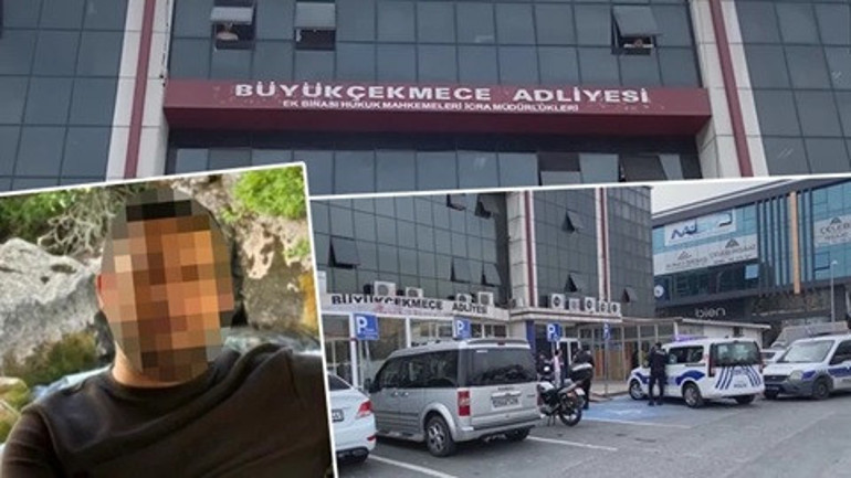 Büyükçekmece Adliyesi