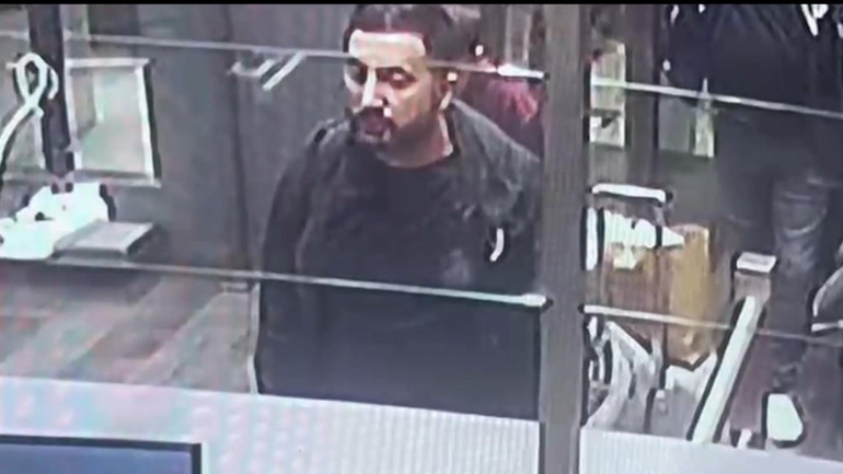 Gözaltına alınan şüpheliler