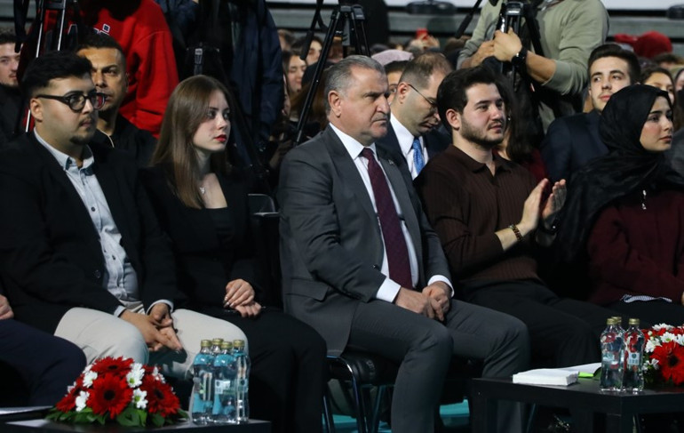 Gençlerin Katılımı