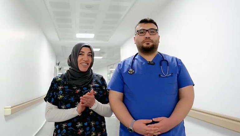 Perihan Başbuğ Yılmaz ve Bünyamin Yılmaz