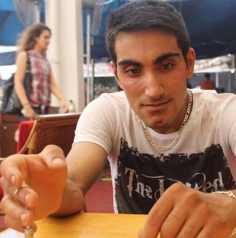 Güvenlik Kamerası Görüntüsü