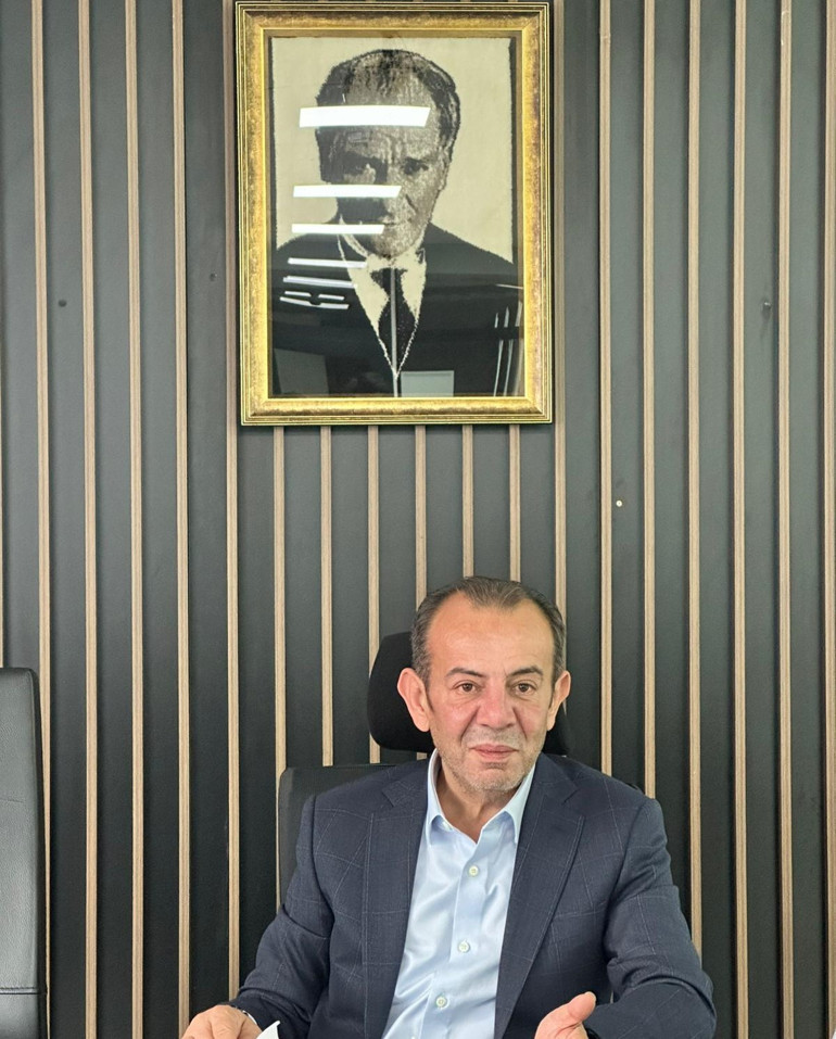 Tanju Özcan