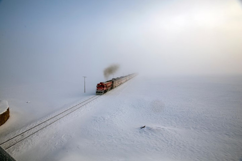 Doğu Ekspresi Biletleri