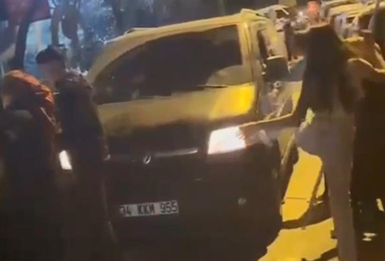 Kadına şiddet olayı