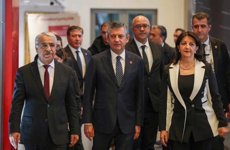 Pervin Buldan Ziyaret Sonrası Açıklama