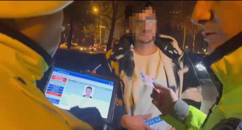 Araç Otoparka Çekildi