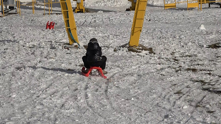 Uludağ Kayak Alanı