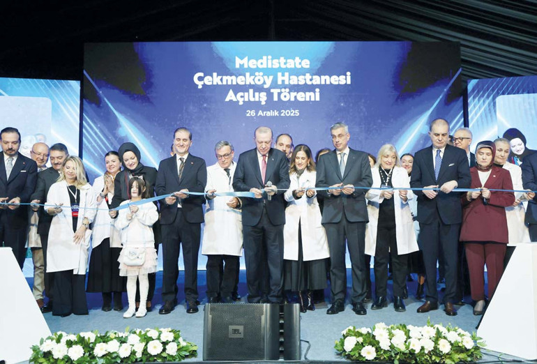 Hastane Açılışı