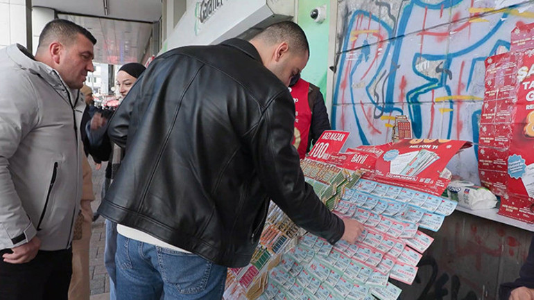 Yılbaşı Biletleri