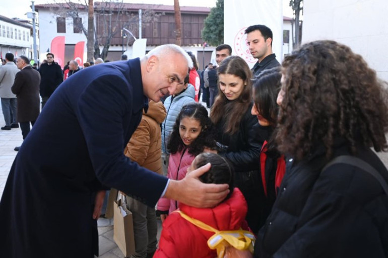 Kütüphaneler İçin Alanlar