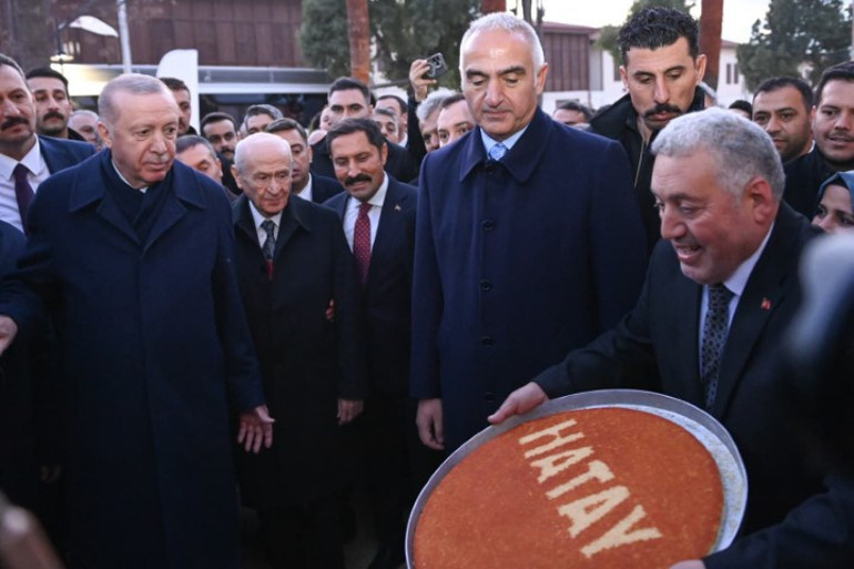Hatay Medeniyetler Kütüphanesi