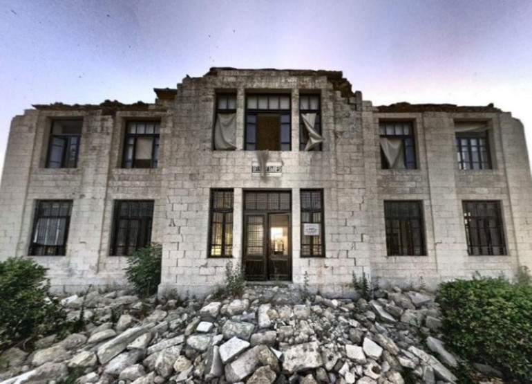 Tarihi Belediye Binası