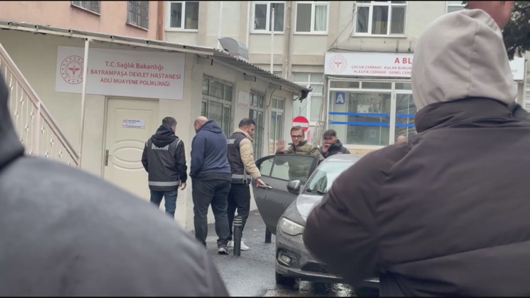 Bekir Önder Sağlık Kontrolü