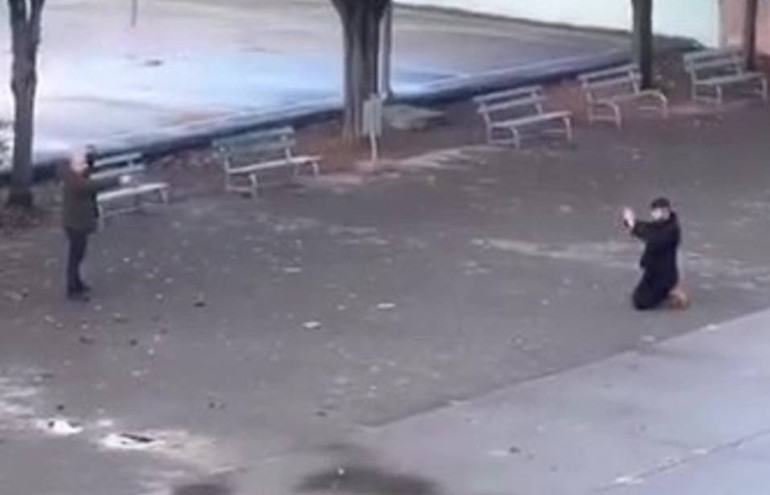 Polis Ekipleri Olay Yerinde