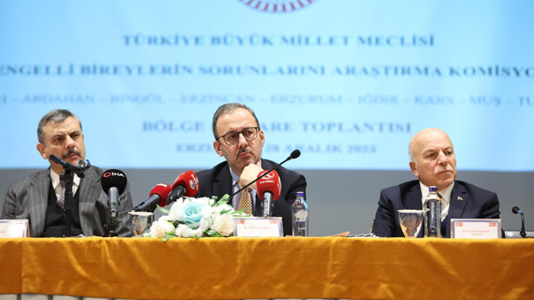 Engelli Bireylerin Sorunları