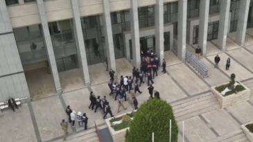 7 Ayrı Organize Su&ccedil; &Ouml;rg&uuml;t&uuml;n&uuml;n &Uuml;zerine Gidecek Operasyon: 42 Ş&uuml;pheli Tutuklandı