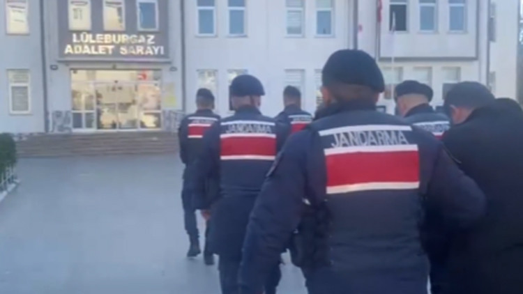 7 İlde Organize Su&ccedil; &Ouml;rg&uuml;tlerine Operasyon: 67 G&ouml;zaltı