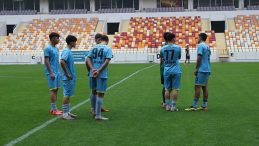 7 Kişilik Kadroyla Ma&ccedil; Başlamadan İptal Oldu