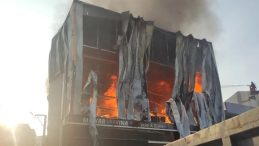 7 Kişinin Hayatını Kaybettiği Yangın Faciasına İddianame D&uuml;zenlendi