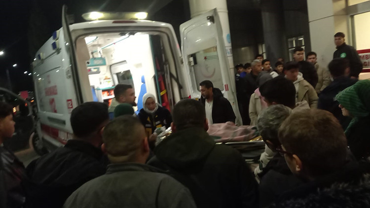 7 Maden İşçisi Karbonmonoksitten Zehirlendi