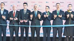 70 Milyon Euroluk Terminal