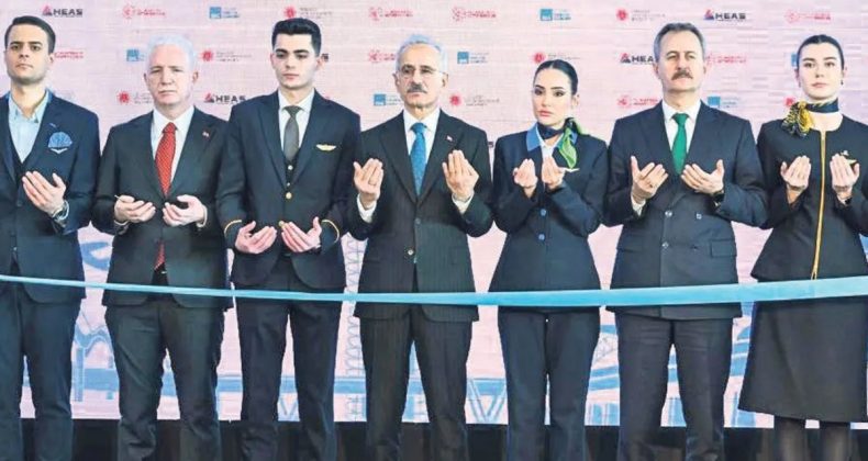 70 Milyon Euroluk Terminal