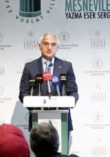 700 Yıllık Yazma Eserler İstanbul&rsquo;da Bir Araya Geldi