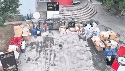 72 İlde Uyuşturucu Operasyonu: 970 G&ouml;zaltı