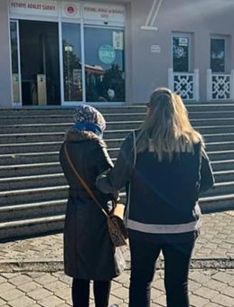 8 Yıldır Aranan FET&Ouml; Firarisi Kadın Fethiye'de Ele Ge&ccedil;irildi