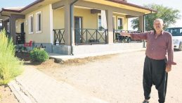 81 Yıl Sonra Konforlu Bir Yuvaya Kavuştum