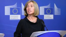 AB Eski Dış Politika Şefi Mogherini, Dolandırıcılık Soruşturmasında G&ouml;zaltına Alındı