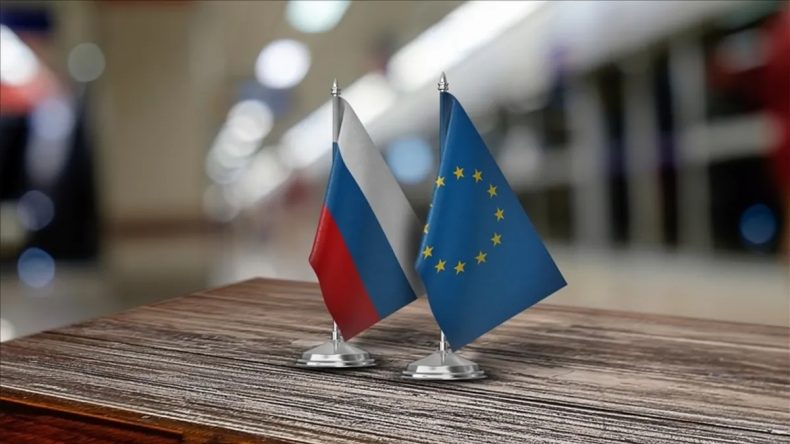 AB, Rusya'yı Mali Su&ccedil; Riski Nedeniyle "Kara Listeye" Dahil Etti