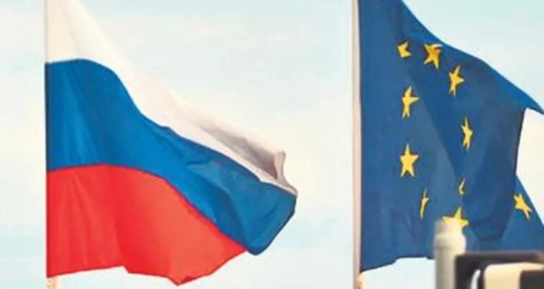 AB &Uuml;lkeleri, Rusya'nın Varlıklarını Dondurma Kararı Aldı