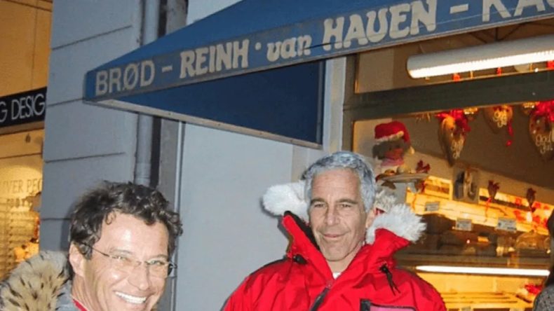 ABD Adalet Bakanlığı 30 Bin Yeni Epstein Belgesini Yayınladı!