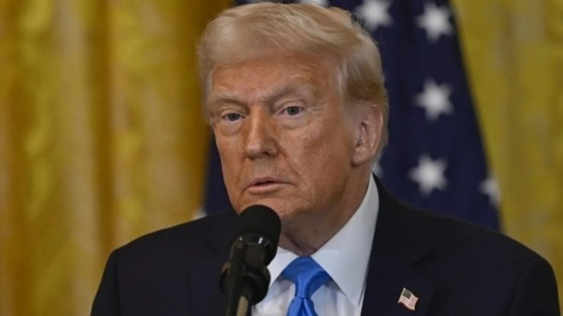 ABD Başkanı Trump: Tayland ve Kambo&ccedil;ya Arasında Ateşkes Anlaşması