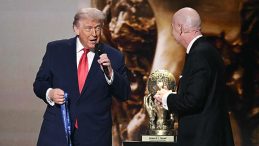 ABD Başkanı Trump&rsquo;a FIFA&rsquo;dan Barış &Ouml;d&uuml;l&uuml;!